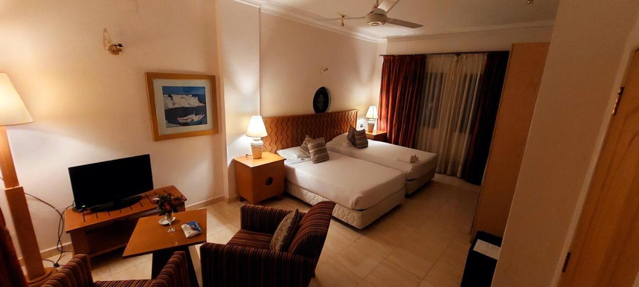 Sweet Rooms Luxor Exterior photo